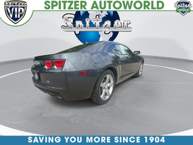 Used 2010 Chevrolet Camaro LT RWD image 14