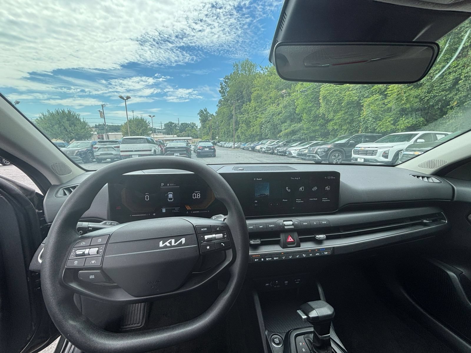 Used 2026 Kia K4 FWD image 29