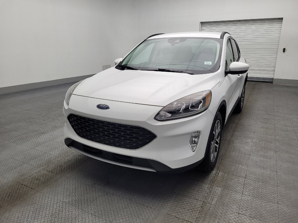 Used 2021 Ford Escape SEL image 15