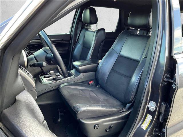 Certified 2020 Jeep Grand Cherokee Laredo w/ Laredo X Package RWD image 27