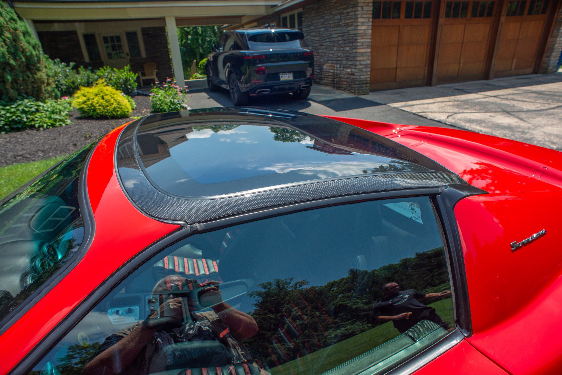 Used 2005 Ferrari 575M Maranello Superamerica RWD image 83