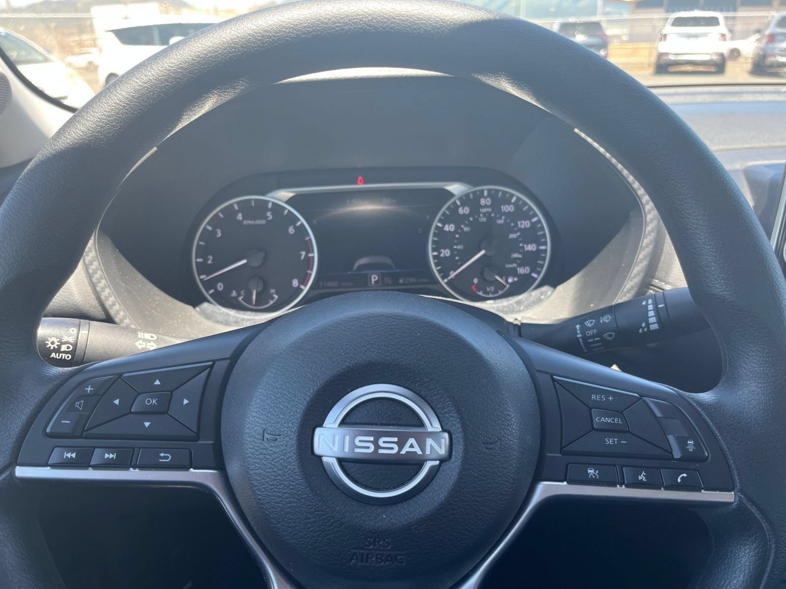 Used 2025 Nissan Sentra SV FWD image 23