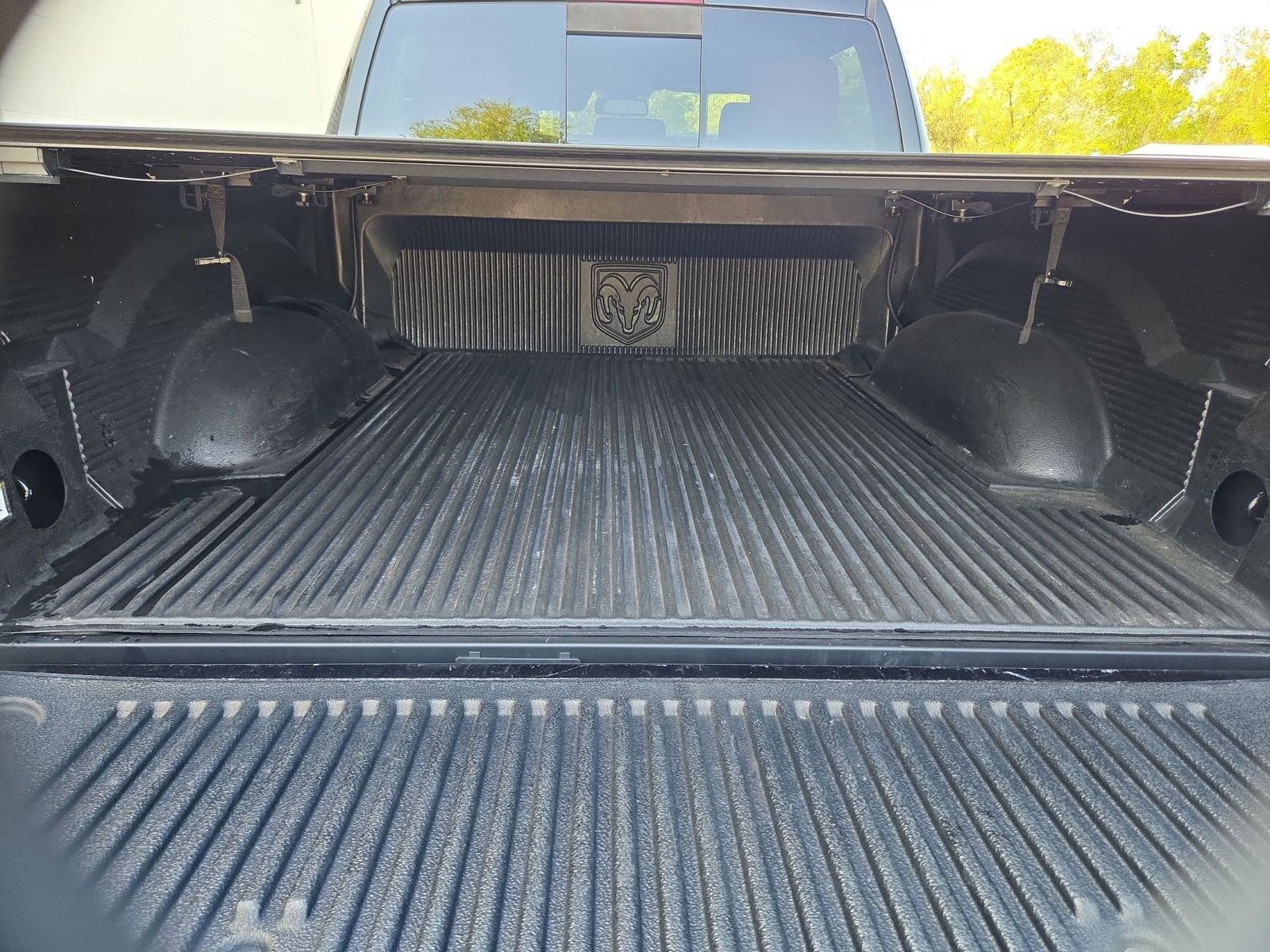 Used 2017 RAM 1500 Rebel image 27