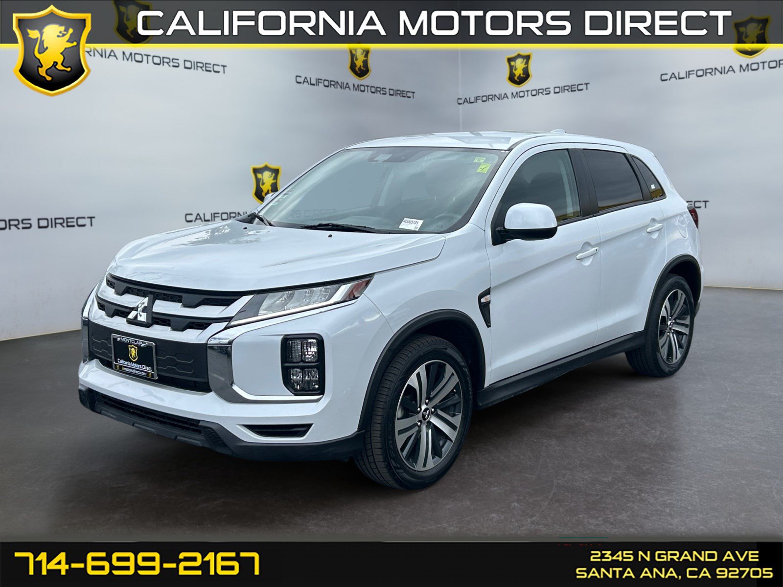 Used 2024 Mitsubishi Outlander Sport AWD image 1