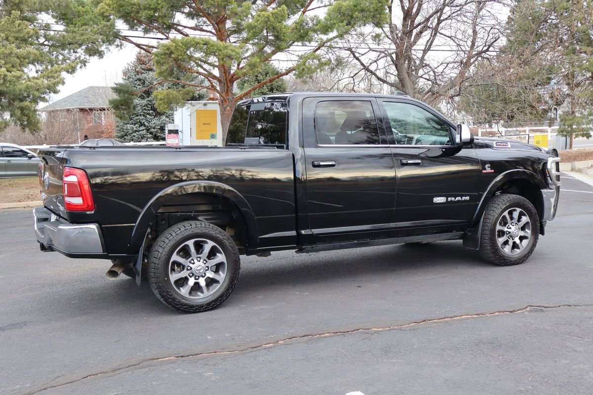 Used 2019 RAM 2500 Limited image 4