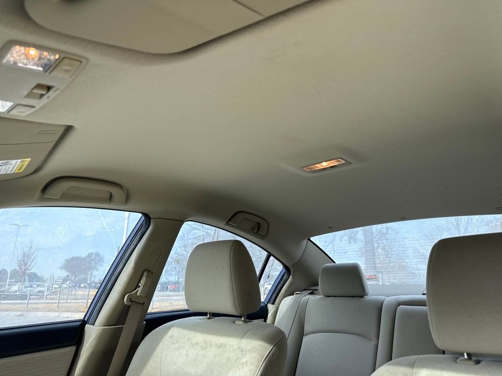 Used 2009 MAZDA MAZDA3 i Touring Value image 25