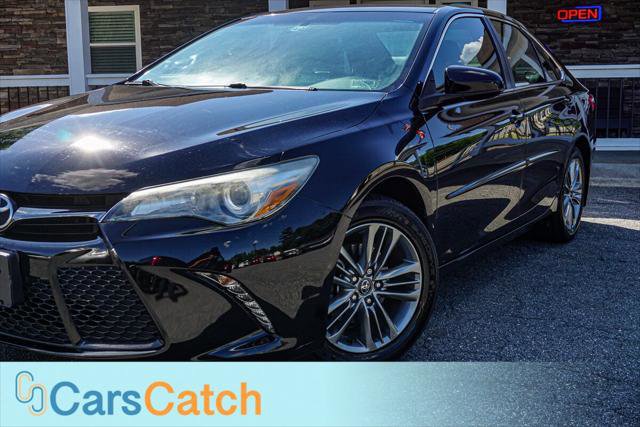 Used 2016 Toyota Camry SE image 6