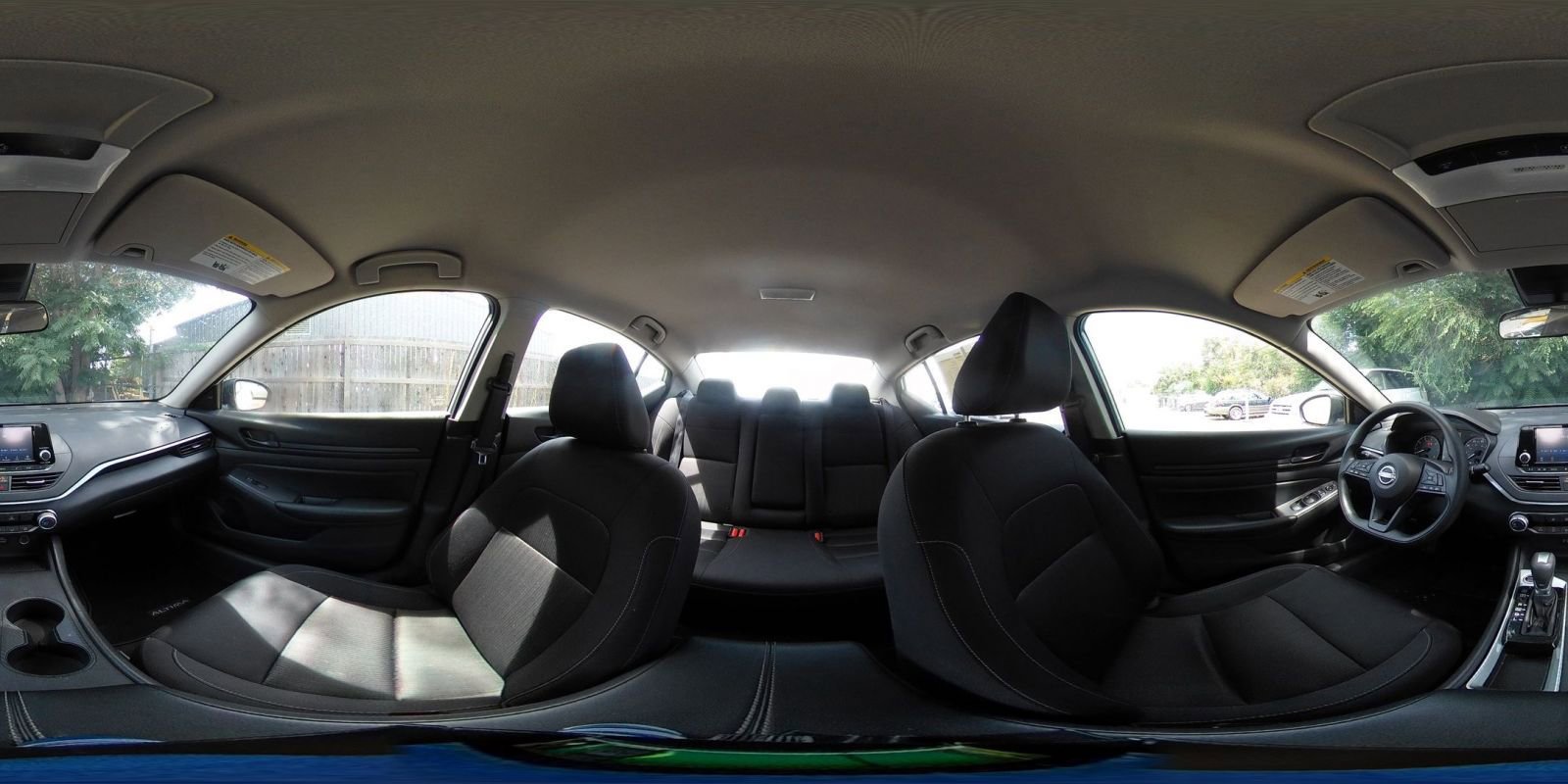 Used 2024 Nissan Altima 2.5 S image 40