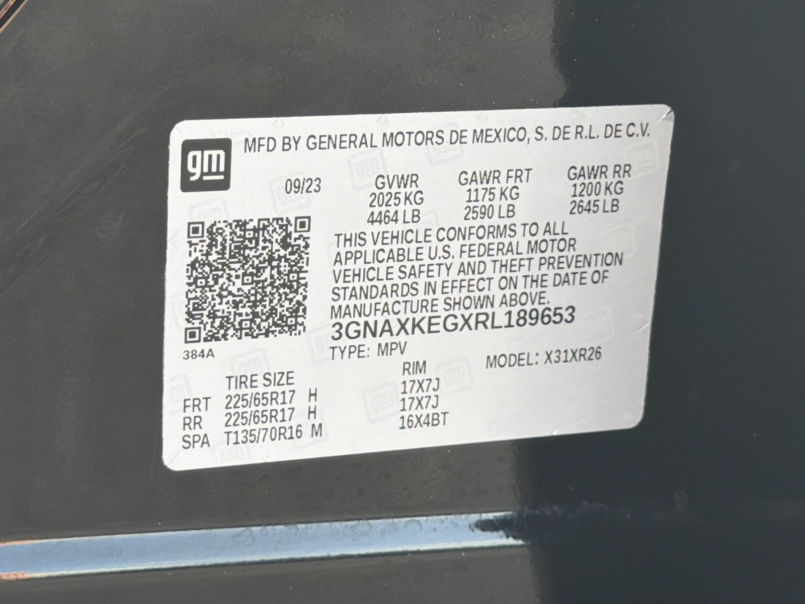 Used 2024 Chevrolet Equinox LT FWD image 33