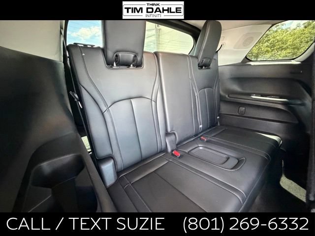 Used 2023 INFINITI QX60 Luxe w/ Cargo Package AWD/4WD image 19