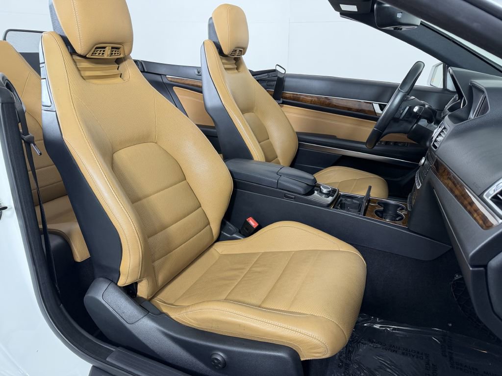Used 2017 Mercedes-Benz E 400 Cabriolet image 18