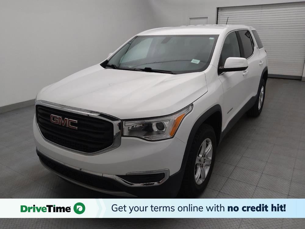 Used 2019 GMC Acadia SLE AWD/4WD image 1