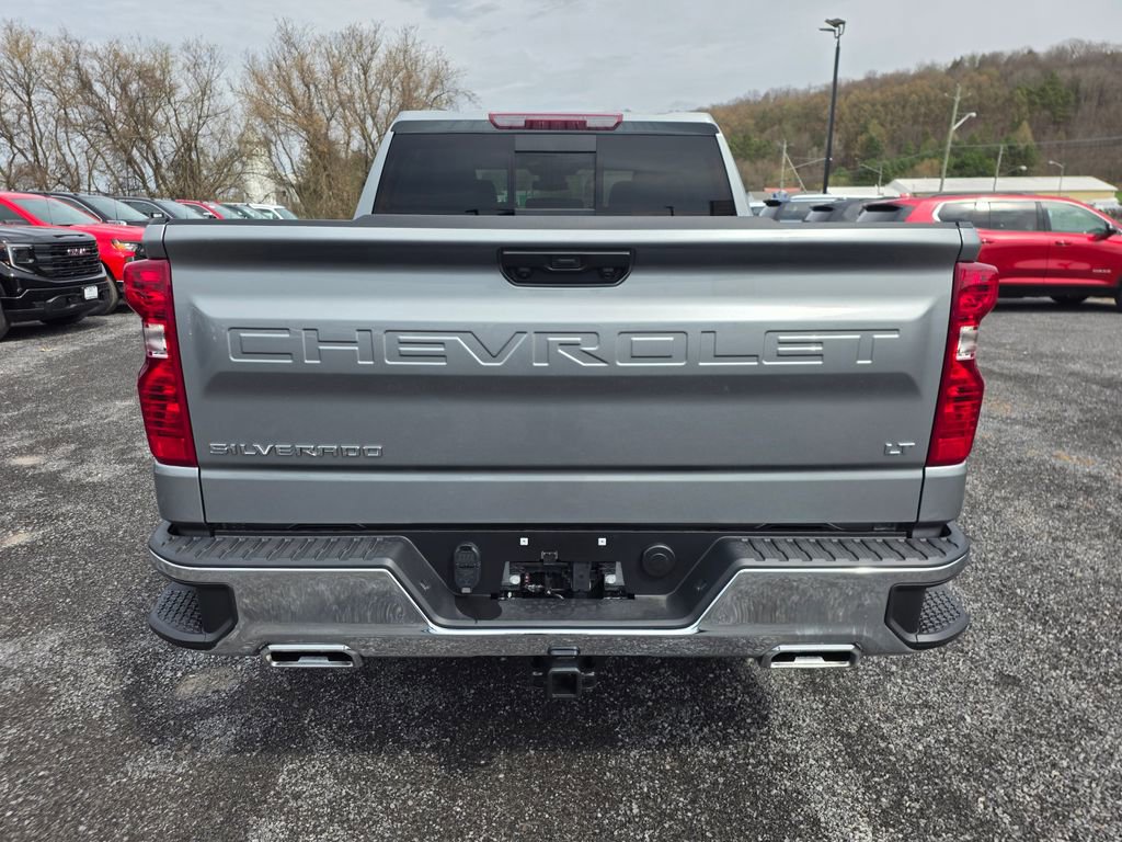 New 2026 Chevrolet Silverado 1500 LT w/ Z71 Off-Road Package image 12