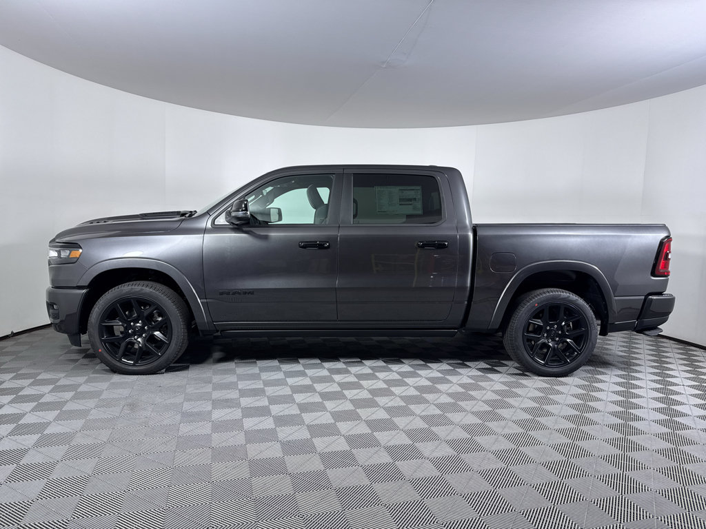 New 2027 RAM 1500 Laramie w/ Night Edition AWD/4WD image 15