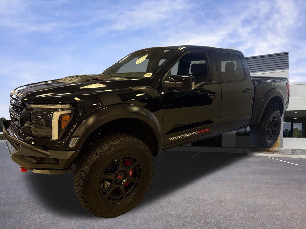 New 2026 Ford F150 Raptor w/ Equipment Group 803A Raptor R AWD/4WD image 3