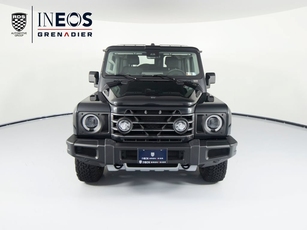 New 2026 INEOS Grenadier Station Wagon AWD/4WD image 2