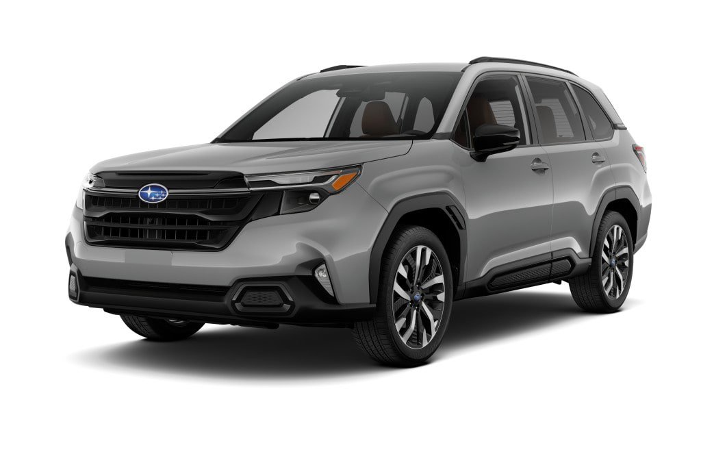 New 2026 Subaru Forester Touring