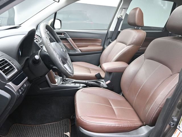 Used 2017 Subaru Forester 2.5i Touring image 18