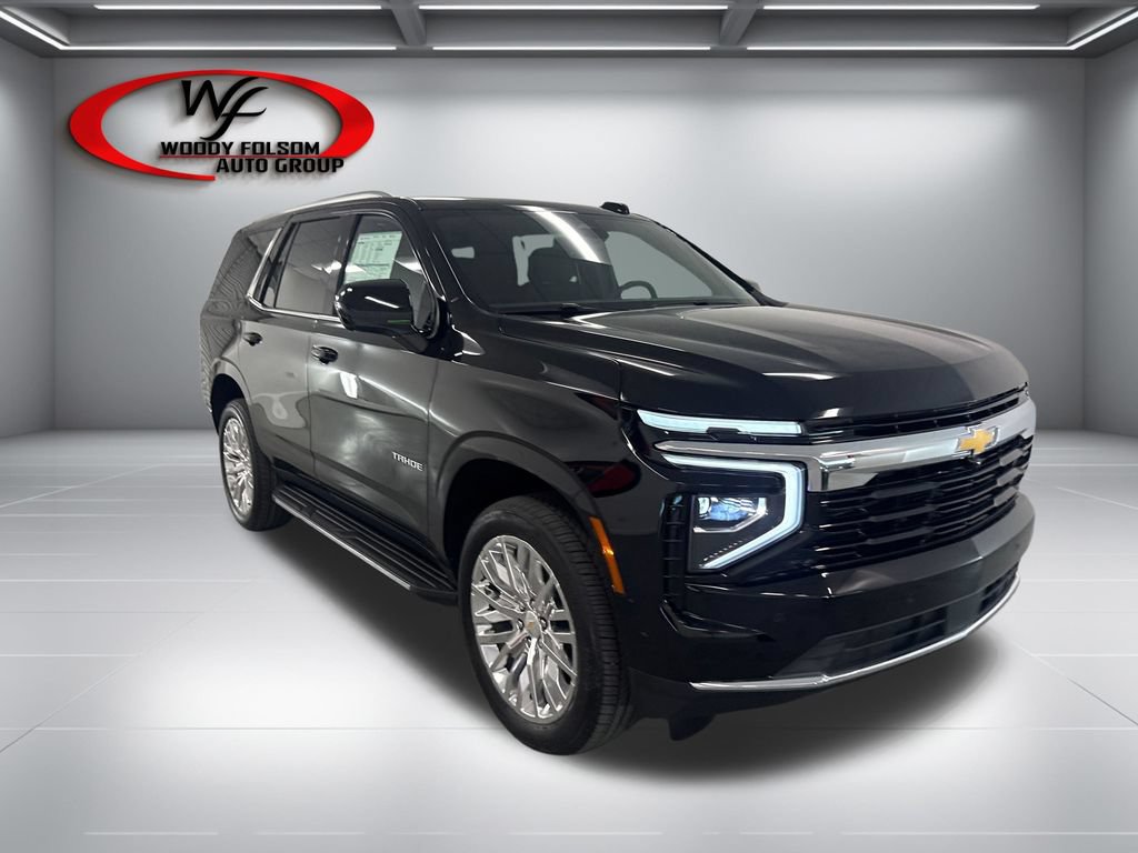 New 2026 Chevrolet Tahoe LS RWD image 3