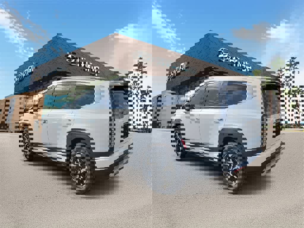 New 2026 Hyundai Ioniq 9 SE image 2