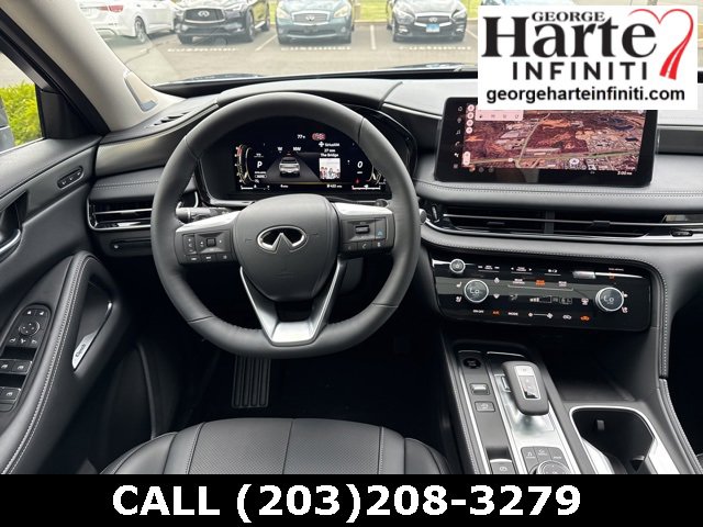 New 2026 INFINITI QX60 Luxe w/ Cargo Package image 16