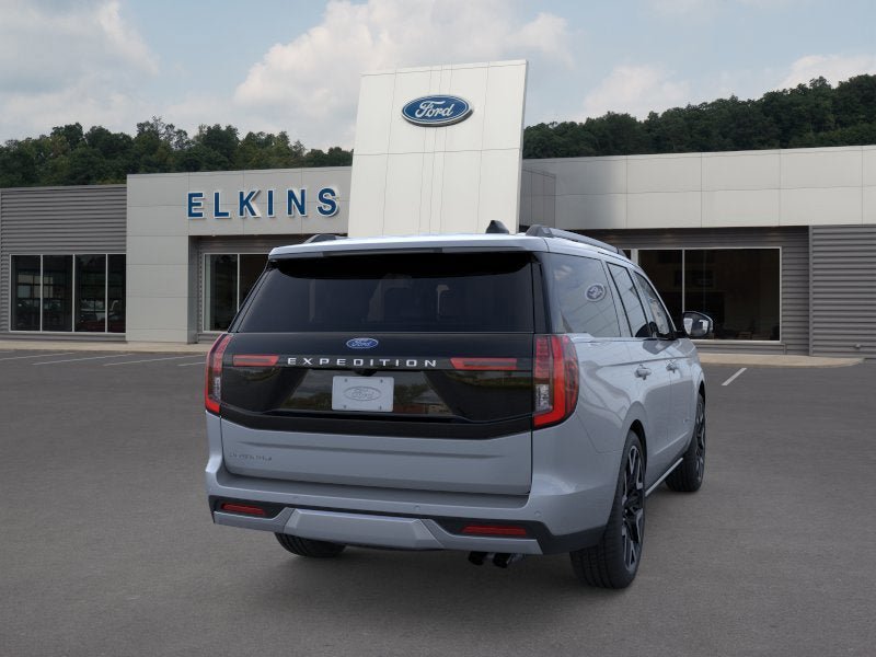 New 2026 Ford Expedition Platinum w/ Platinum Ultimate Package image 8