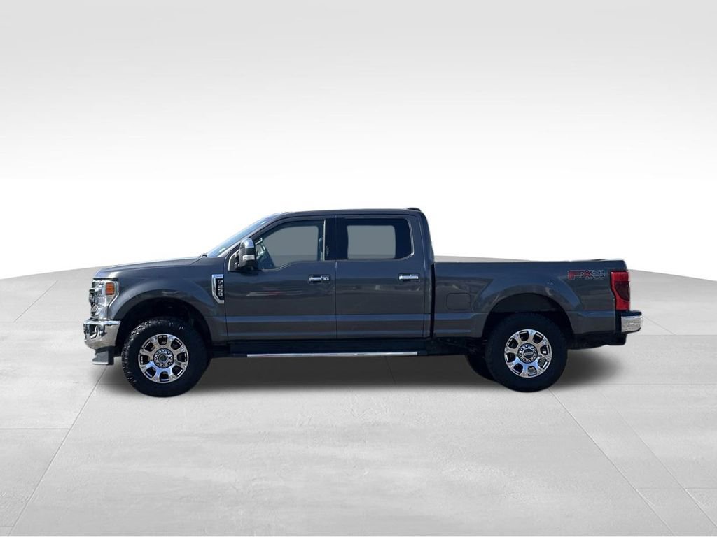 Certified 2020 Ford F250 Lariat w/ Lariat Ultimate Package image 8
