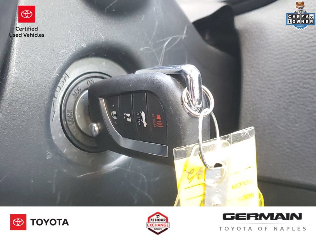 Certified 2026 Toyota Corolla LE FWD image 34