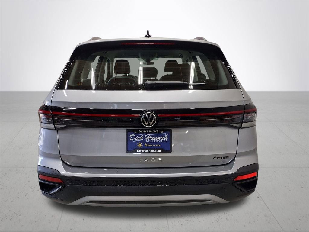 New 2026 Volkswagen Taos S AWD/4WD image 11