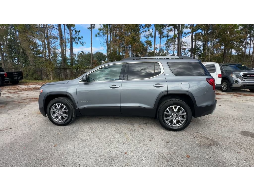Certified 2021 GMC Acadia SLT w/ Premium Package image 6
