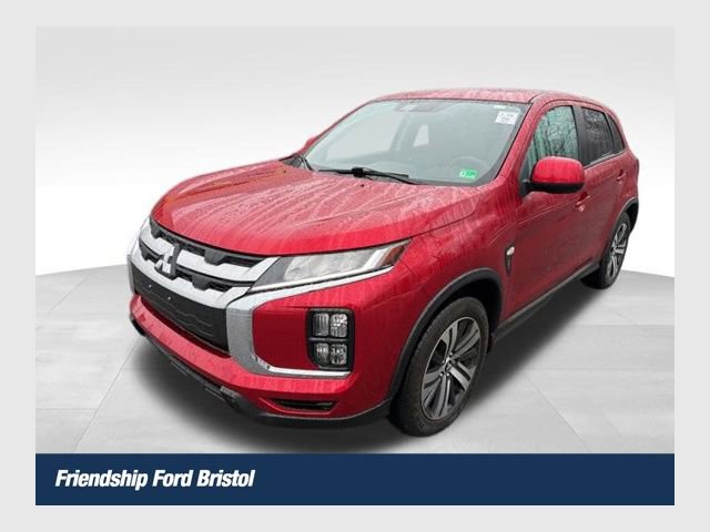 Used 2024 Mitsubishi Outlander Sport ES