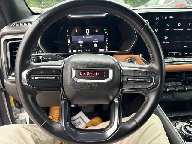 Used 2023 GMC Canyon AT4 AWD/4WD image 26