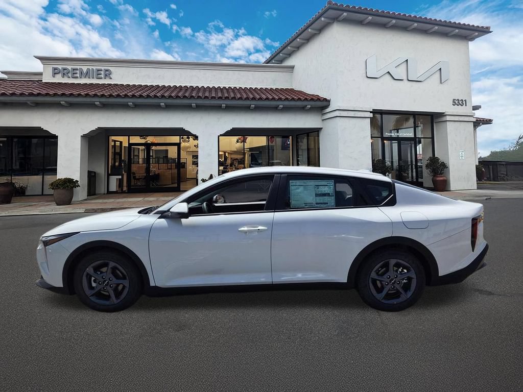 New 2026 Kia K4 FWD image 5