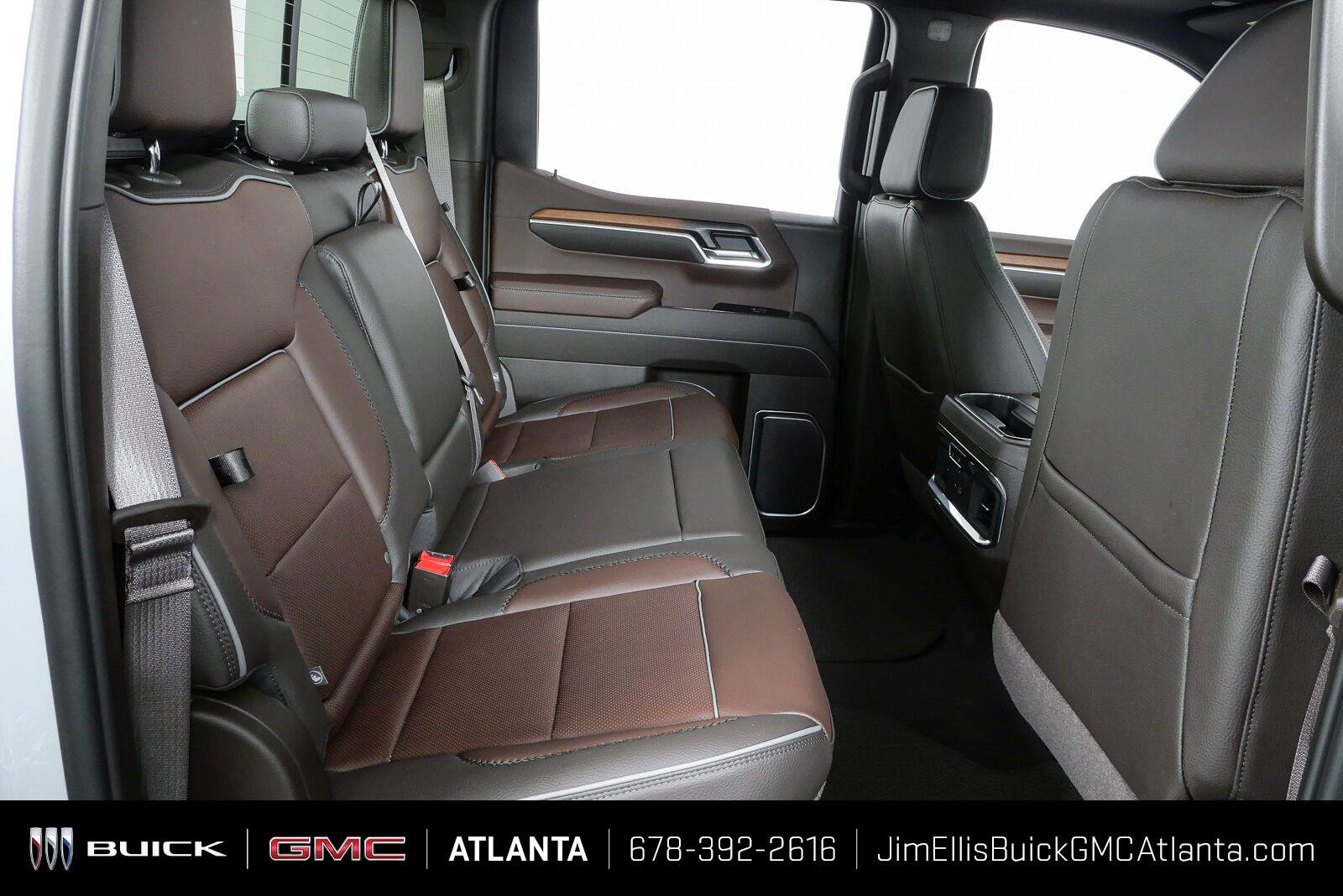New 2026 GMC Sierra 1500 Denali AWD/4WD image 23