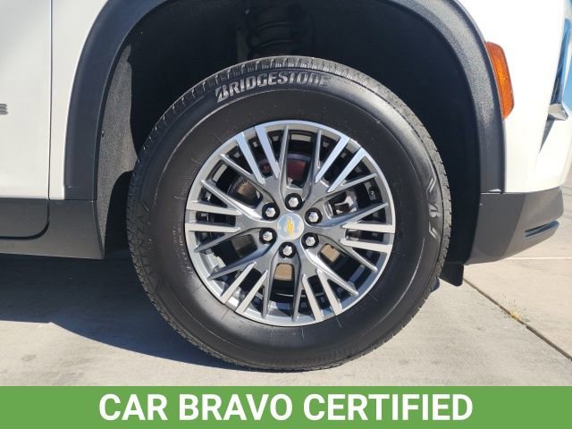 Used 2024 Chevrolet Traverse LT w/ LPO, Floor Liner Package image 17