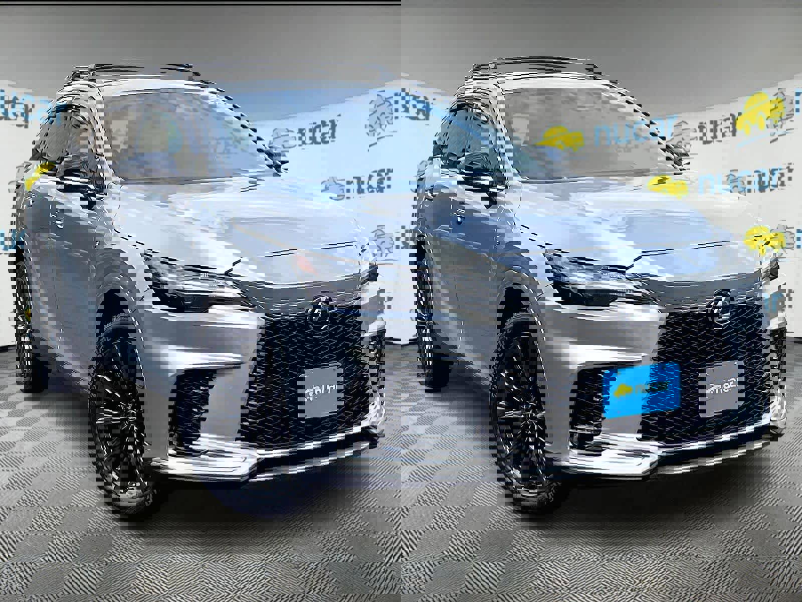 Used 2024 Lexus RX 350 F Sport image 1