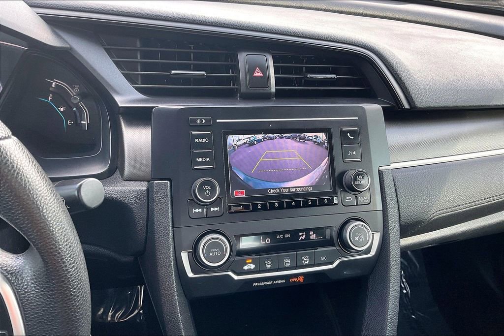 Used 2020 Honda Civic LX image 17