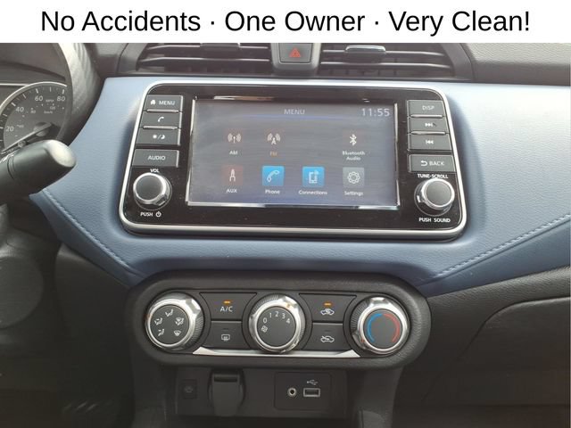 Used 2023 Nissan Versa SV FWD image 19