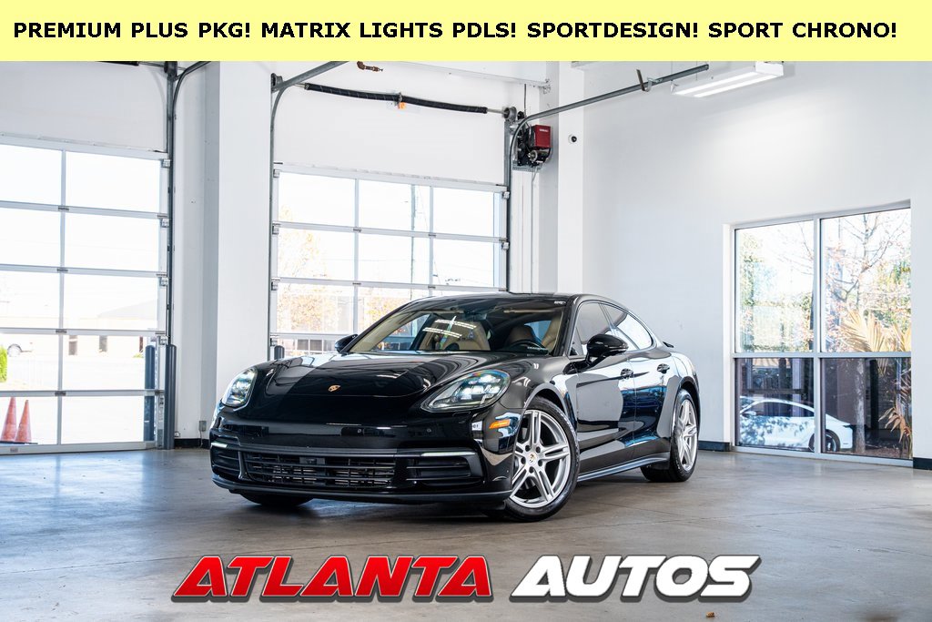 Used 2019 Porsche Panamera video 1