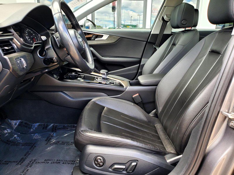 Used 2021 Audi A4 2.0T Premium w/ Convenience Package AWD/4WD image 12