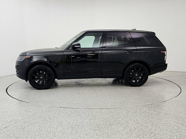 Used 2021 Land Rover Range Rover Westminster Edition AWD/4WD image 8