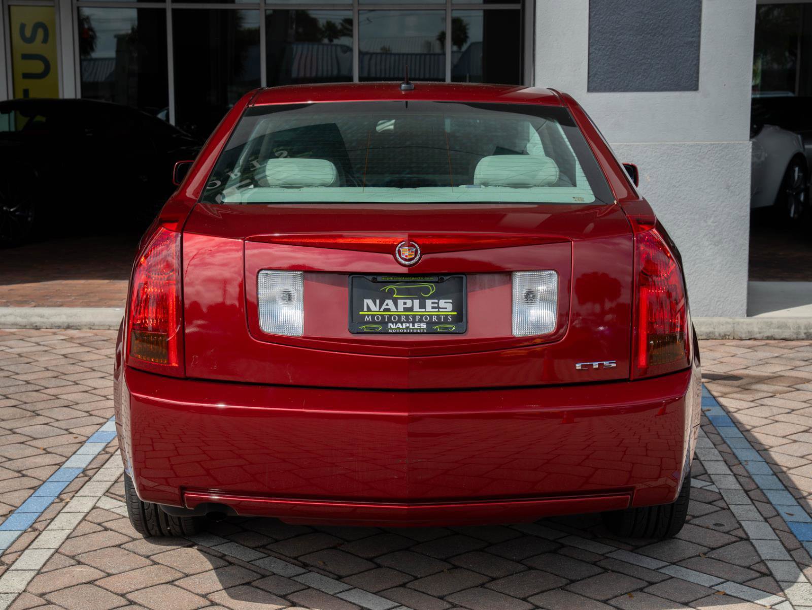 Used 2007 Cadillac CTS 2.8 image 17
