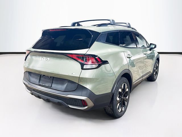 Used 2024 Kia Sportage X-Line w/ X-Line Premium Package image 7