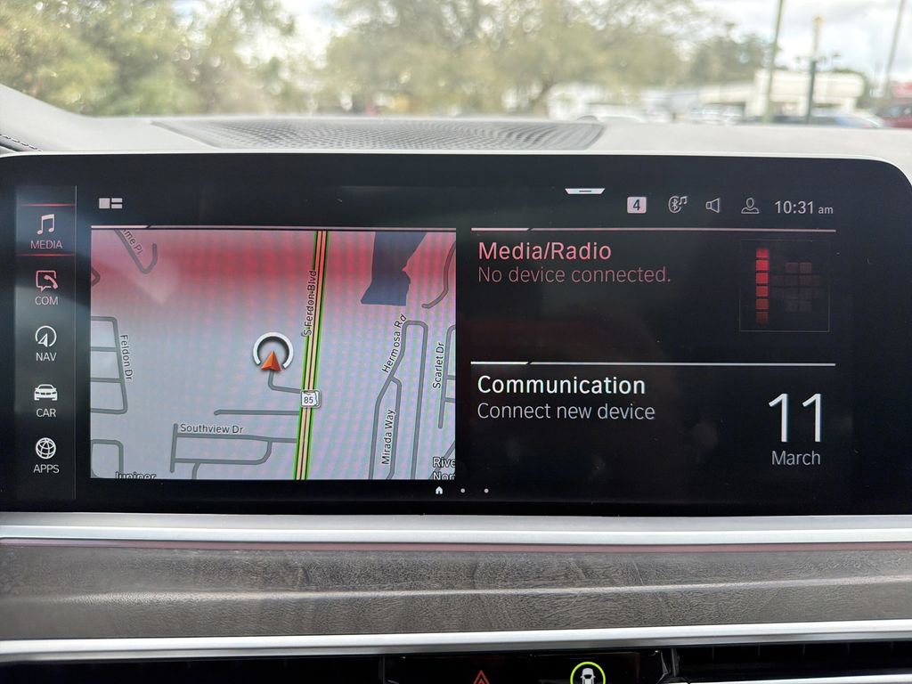 Used 2022 BMW X7 xDrive40i w/ Executive Package image 34