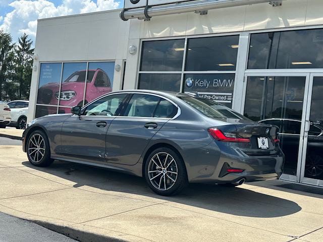 Used 2020 BMW 330i xDrive Sedan w/ Premium Package AWD/4WD image 7