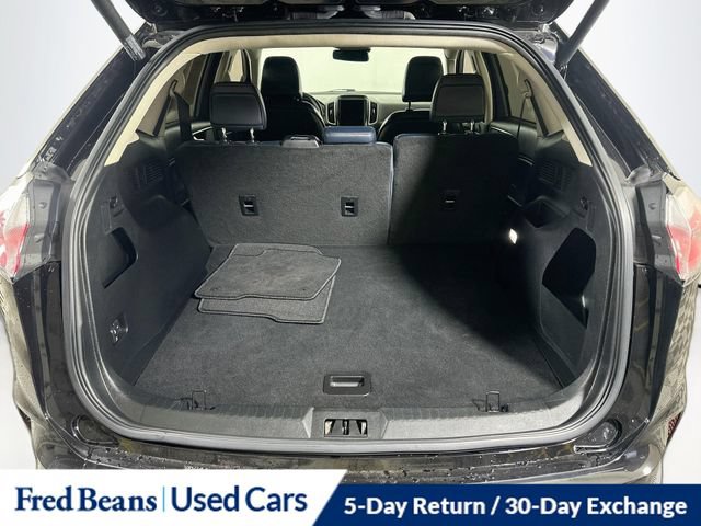 Used 2022 Ford Edge SEL w/ Sport Appearance Package AWD/4WD image 32