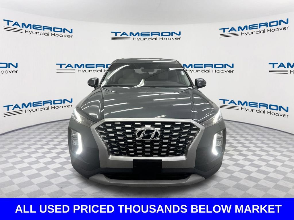 Used 2022 Hyundai Palisade SE FWD image 8