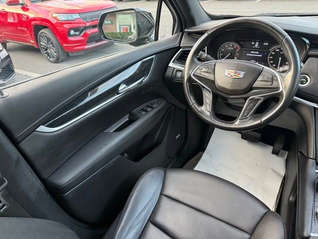 Used 2020 Cadillac XT5 Premium Luxury image 35