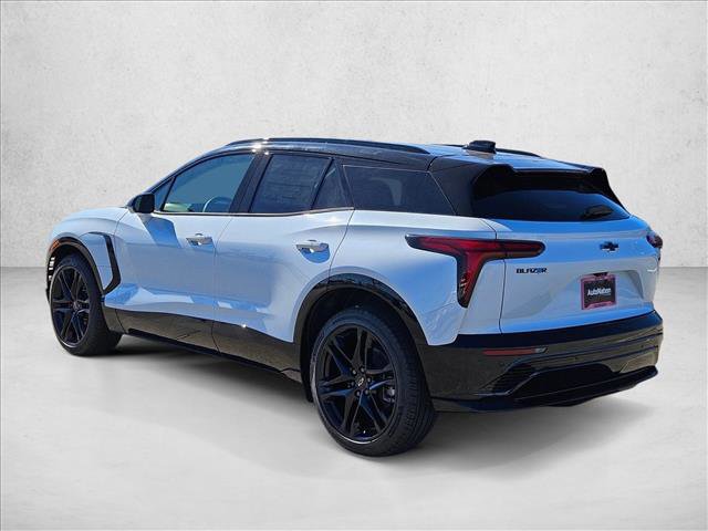 New 2026 Chevrolet Blazer EV RS image 9