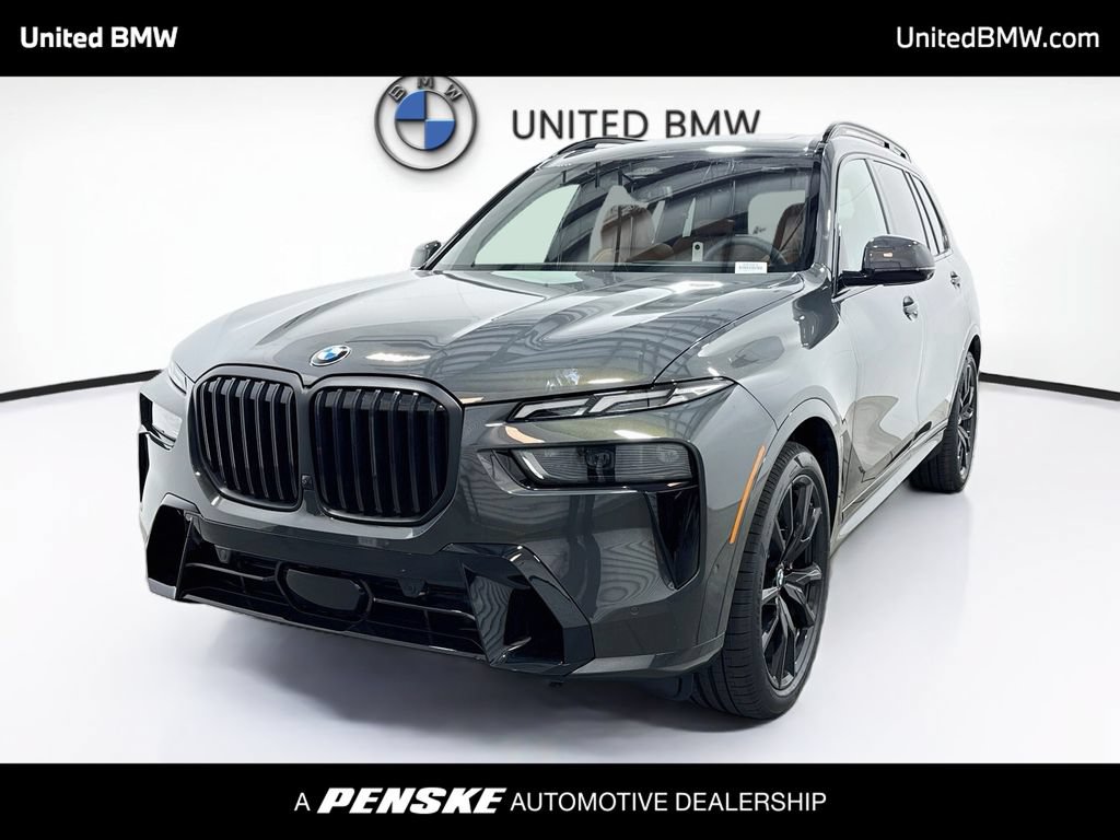 New 2027 BMW X7 xDrive40i